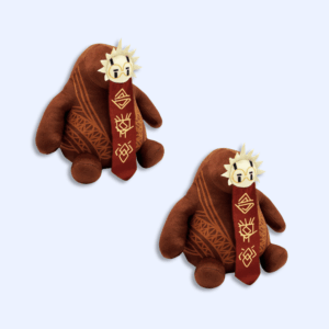 Esquie Plush 2PCS