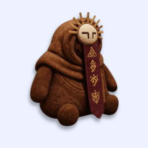 Esquie Plush