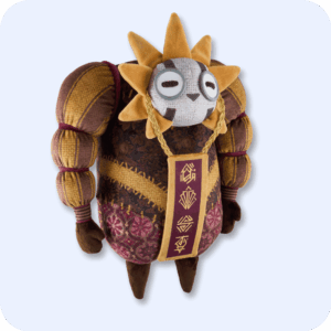 Esquie Plush New Version