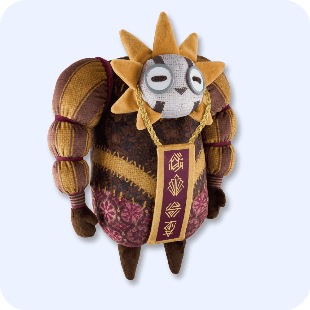 Esquie Plush New Version Esquie Plush New Version