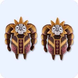 Esquie Plush New Version 2PCS