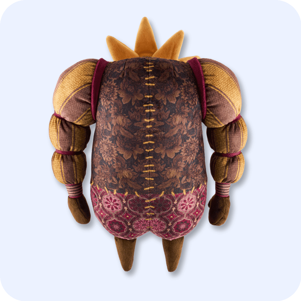 Esquie Plush New Version Esquie Plush New Version