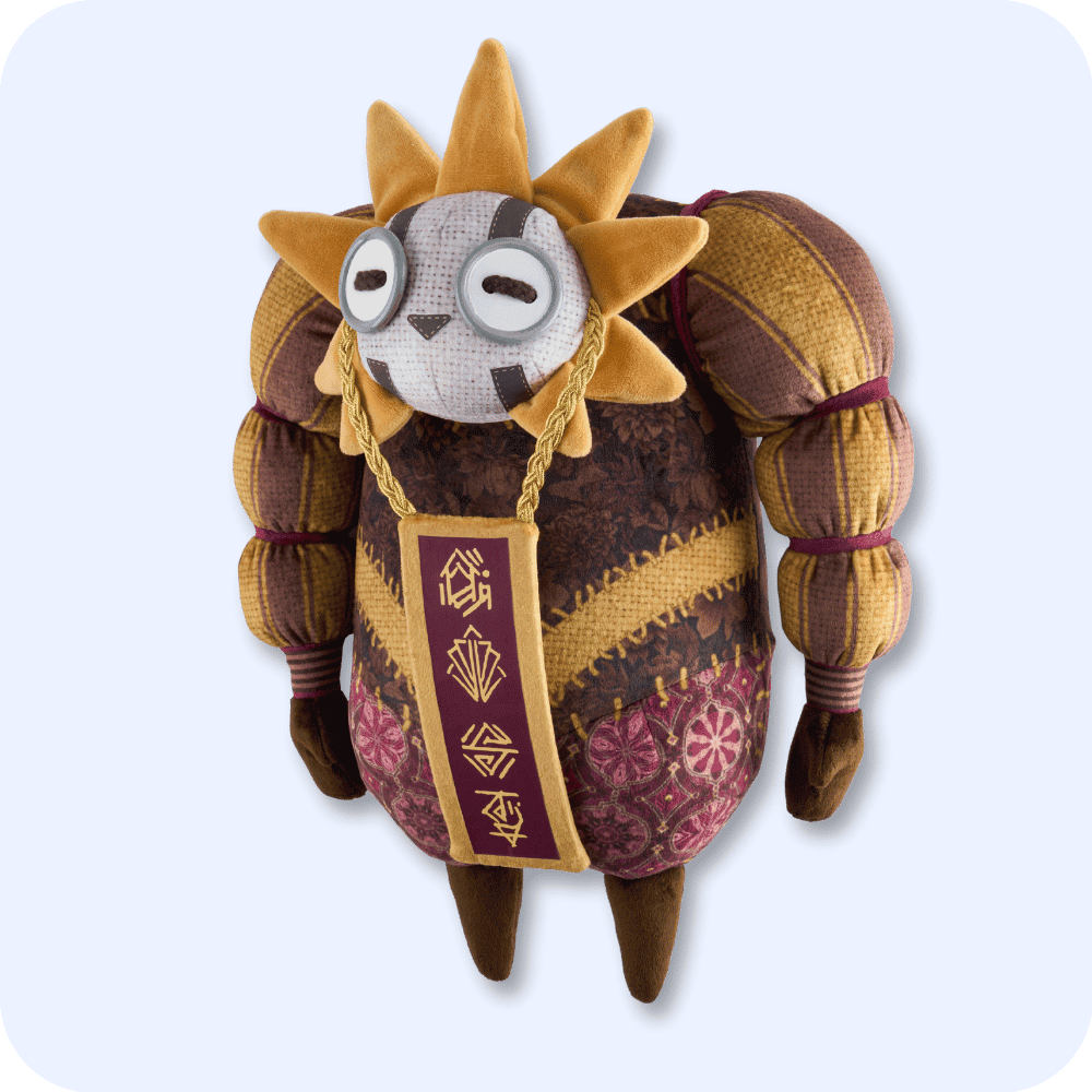 Esquie Plush New Version Esquie Plush New Version