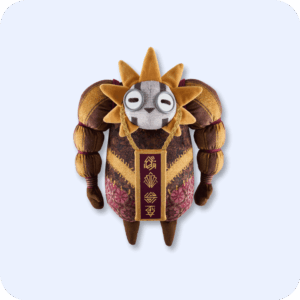 Esquie Plush New Version