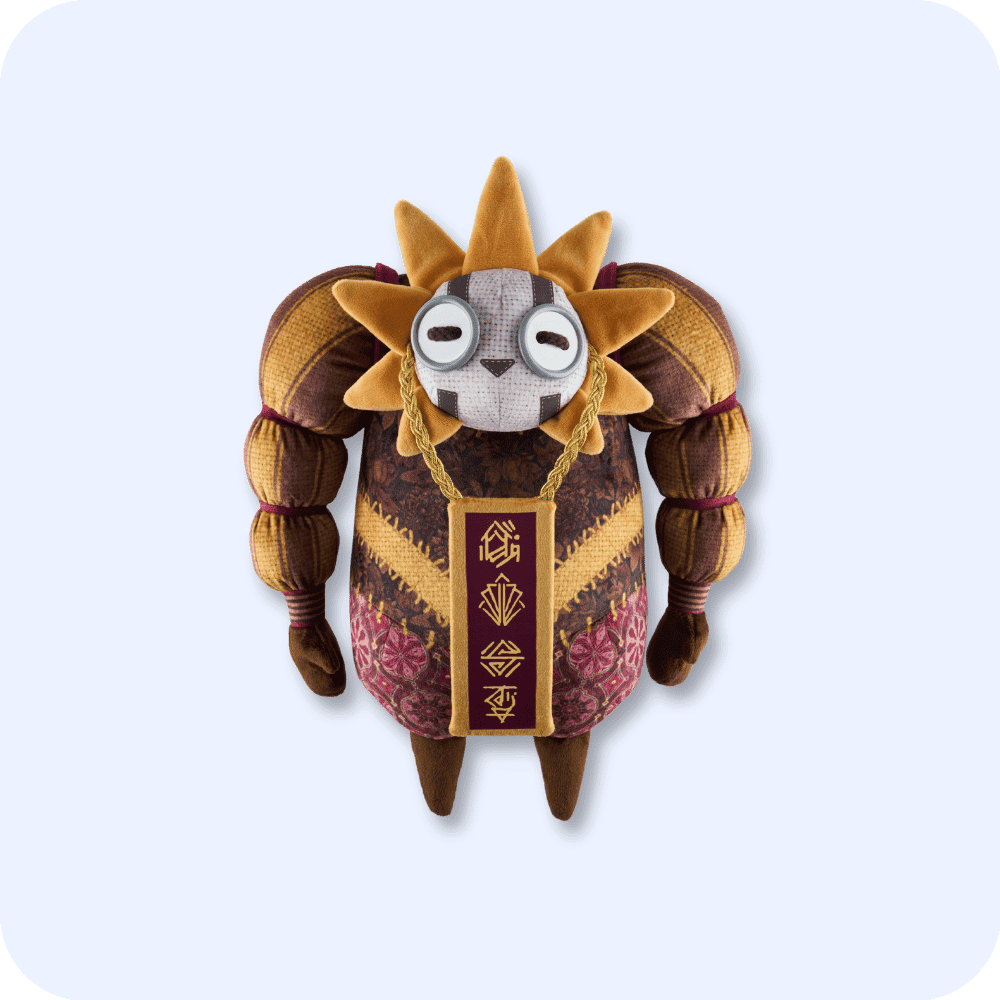 Esquie Plush New Version Esquie Plush New Version